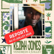 Concert KEZIAH JONES