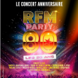 Concert RFM PARTY 80 &agrave; AMIENS @ Z&eacute;nith d'Amiens - Billets & Places