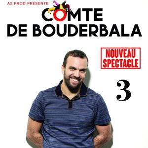 Le Comte De Bouderbala