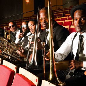 Hypnotic Brass Ensemble Hypnotic Brass Ensemble
