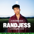 Concert RANDJESS à Lyon @ La Marquise (Péniche) - Billets & Places