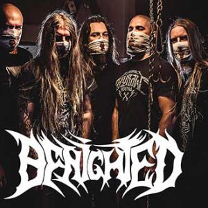 Benighted + Deathawaits Benighted + Deathawaits
