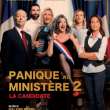 Th&eacute;&acirc;tre PANIQUE AU MINIST&Egrave;RE 2