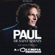 Spectacle PAUL DE SAINT SERNIN