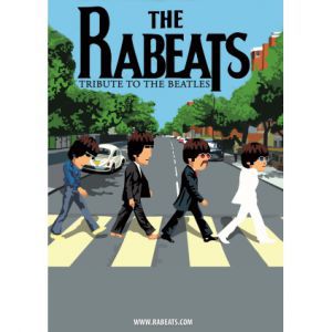 The Rabeats - Tribute To The Beatles