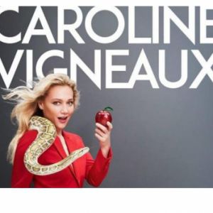 Caroline Vigneaux "Croque La Pomme" Caroline Vigneaux "Croque La Pomme"