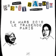 Concert Slowthai + 7 Jaws à PARIS @ Badaboum - Billets & Places