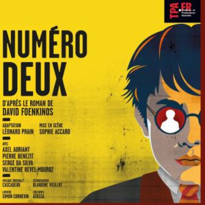 Numéro Deux - Foenkinos