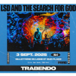 Concert LSD AND THE SEARCH FOR GOD // PARIS - 3 SEPTEMBRE 2025