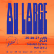 AU LARGE FESTIVAL - PASS 3 JOURS