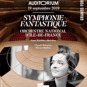 Orchestre National Idf - Symphonie Fantastique Orchestre National Idf - Symphonie Fantastique