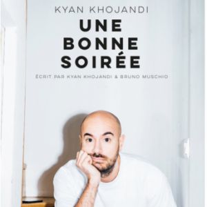 Kyan Khojandi Kyan Khojandi
