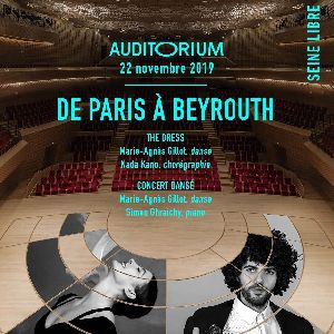 Marie-Agnes Gillot - De Paris A Beyrouth Marie-Agnes Gillot - De Paris A Beyrouth