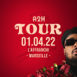 Concert A2H à Marseille @ L'Affranchi - Billets & Places