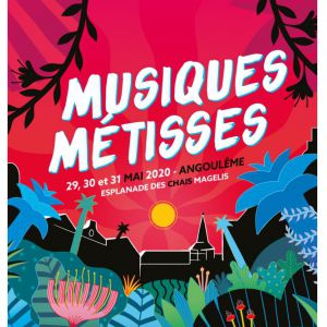 Musiques Metisses - Pass 3 Jours Musiques Metisses - Pass 3 Jours