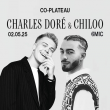 Concert CHARLES DORÉ & CHILOO