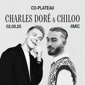 CHARLES DORÉ &amp; CHILOO