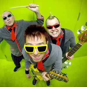 The Toy Dolls + Dewaere The Toy Dolls + Dewaere