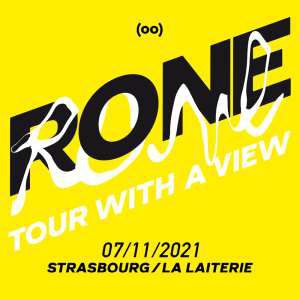 Rone "Tour With A View" Rone "Tour With A View"