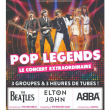 Le Concert Extraordinaire - Pop Legends