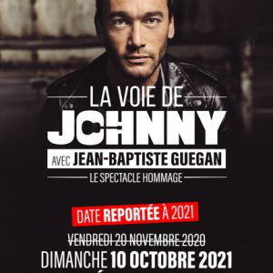 La Voie De Johnny Avec Jean-Baptiste Guegan La Voie De Johnny Avec Jean-Baptiste Guegan