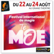 TE MOE - FESTIVAL INTERNATIONAL DE MAGIE