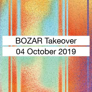 Nuits Sonores Brussels : Bozar Takeover Nuits Sonores Brussels : Bozar Takeover
