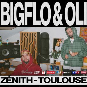 Affiche — Bigflo & OLI