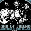 Concert BANDS OF FRIENDS - Hommage à Rory Gallagher à LE THOR @ Le Sonograf' - Billets & Places