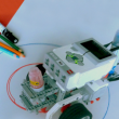 Expo Atelier Dessine avec ton robot atelier en famille (7 à 12 ans)