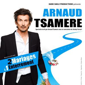 Arnaud Tsamere Arnaud Tsamere