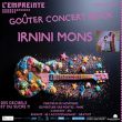 GOUTER CONCERT IRNINI MONS
