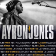 Concert AYRON JONES + 1 ere partie