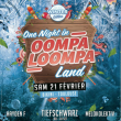 Concert ONE NIGHT IN OOMPA LOOMPA LAND - WINTER EDITION à RAMONVILLE @ LE BIKINI - Billets & Places