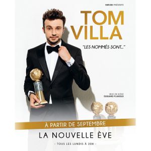 Tom Villa Dans Les Nommés Sont... Tom Villa Dans Les Nommés Sont...