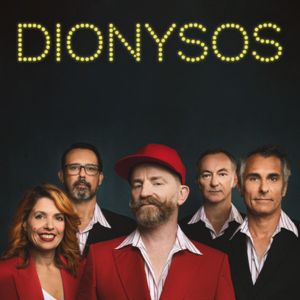 Dionysos En tournée