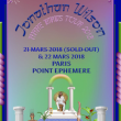 Concert Jonathan Wilson + Gambles à Paris @ Point Ephémère - Billets & Places