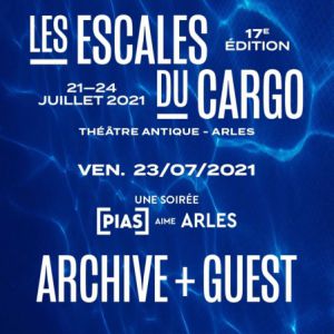Archive + Guest Archive + Guest