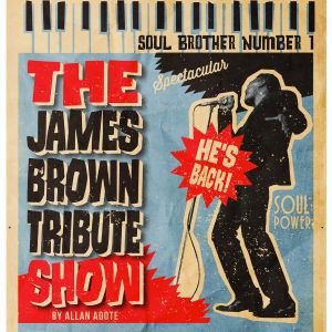 James Brown Tribute Show