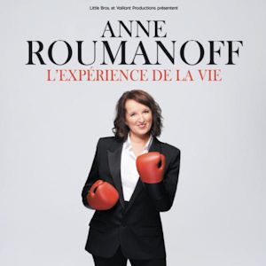 Anne Roumanoff