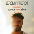 Concert JEREMY FREROT