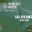 Soirée Newfact Music Label Night w/ Federico Molinari à Paris @ Le Nouveau Casino - Billets & Places