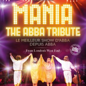 MANIA, THE ABBA TRIBUTE