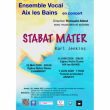 Concert Stabat Mater de Karl Jenkins