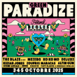 Festival MEZERG + DELUXE + ZOUFRIS MARACAS