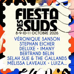 Fiesta Des Suds 2026 - Pass 2 Jours Jeudi / Samedi