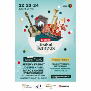 Festival Tempus Music Pass 2 Jours