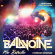 Concert Balavoine, Ma Bataille