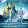 Spectacle CENDRILLON &agrave; AIX LES BAINS @ CENTRE DES CONGRES - PLACEMENT LIBRE - Billets & Places