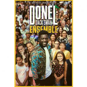 Donel Jack'sman Dans Ensemble Donel Jack'sman Dans Ensemble
